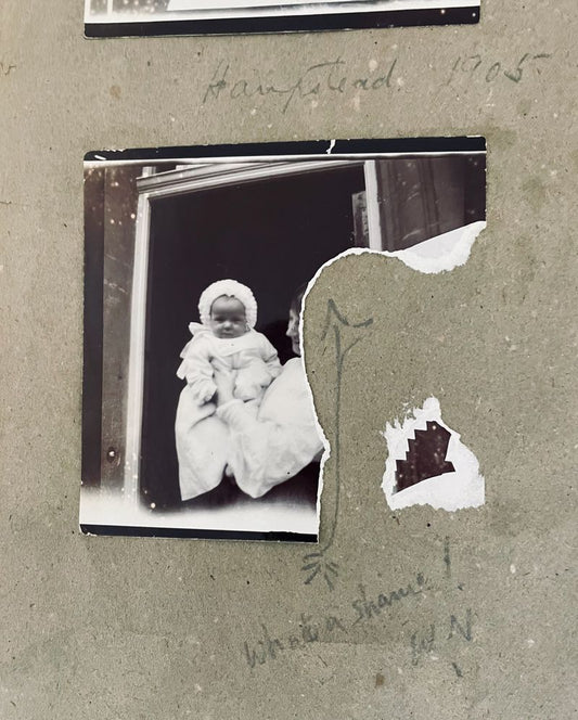 Finding Mabel Nicholson