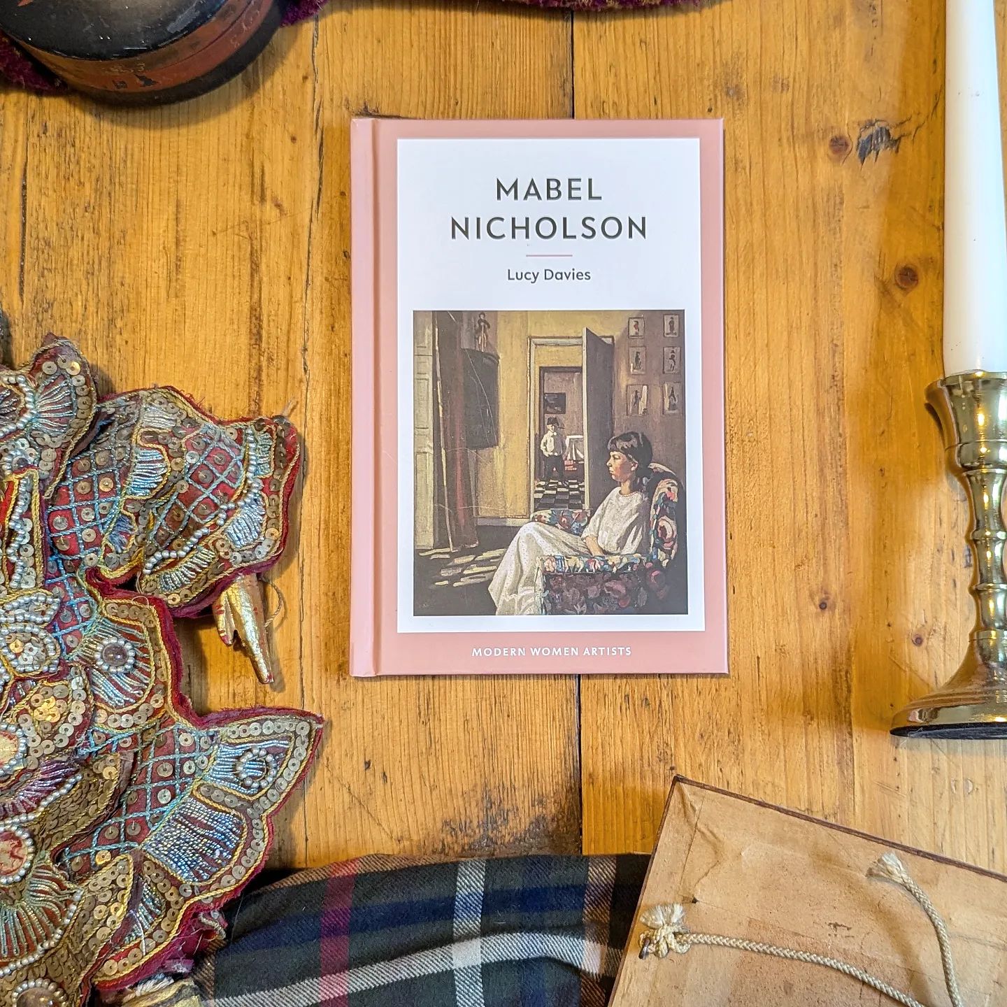 Mabel Nicholson by Lucy Davies /// #11