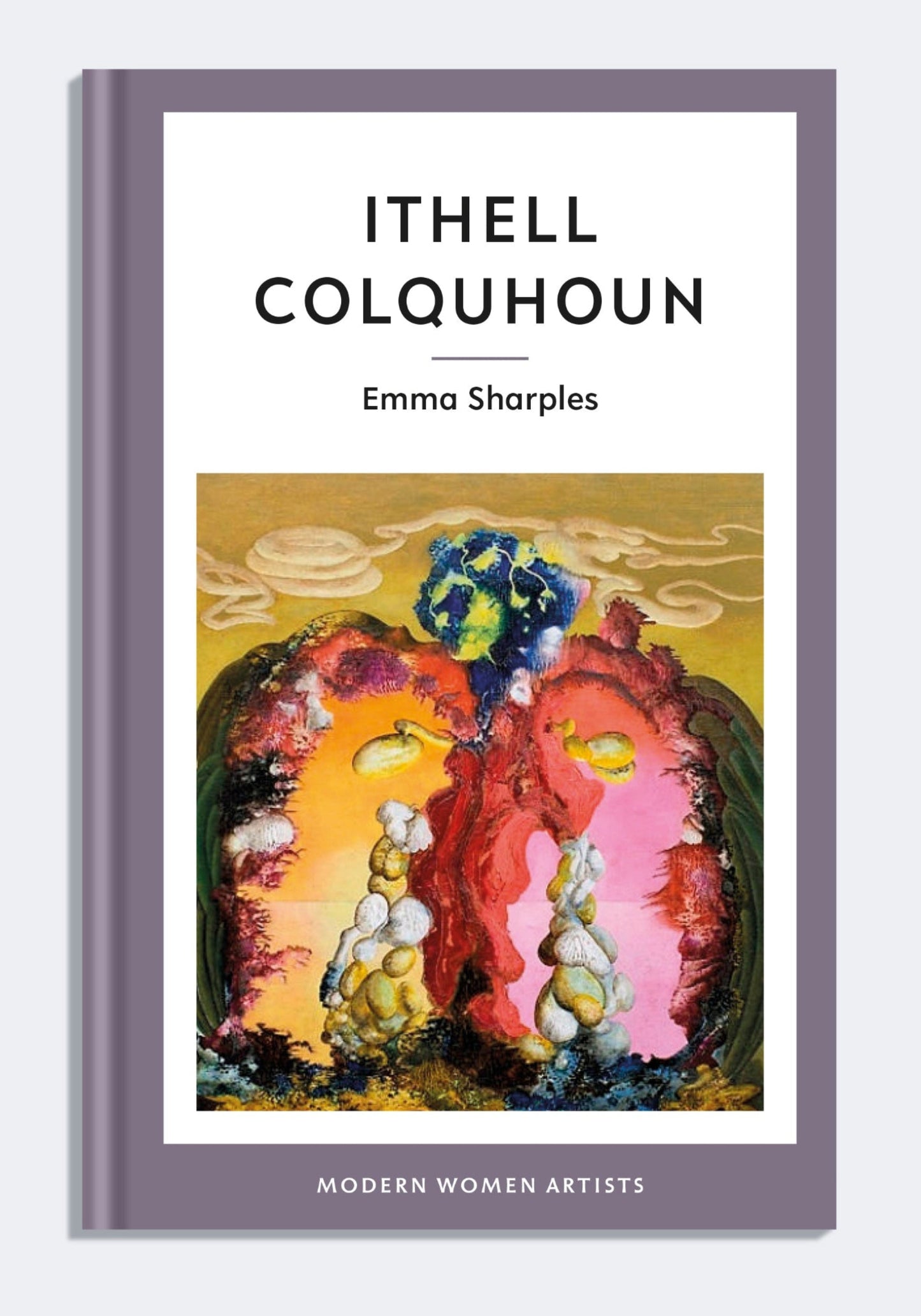 Ithell Colquhoun by Emma Sharples /// #12