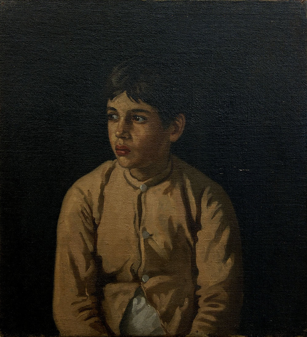 Mabel Nicholson by Lucy Davies /// #11