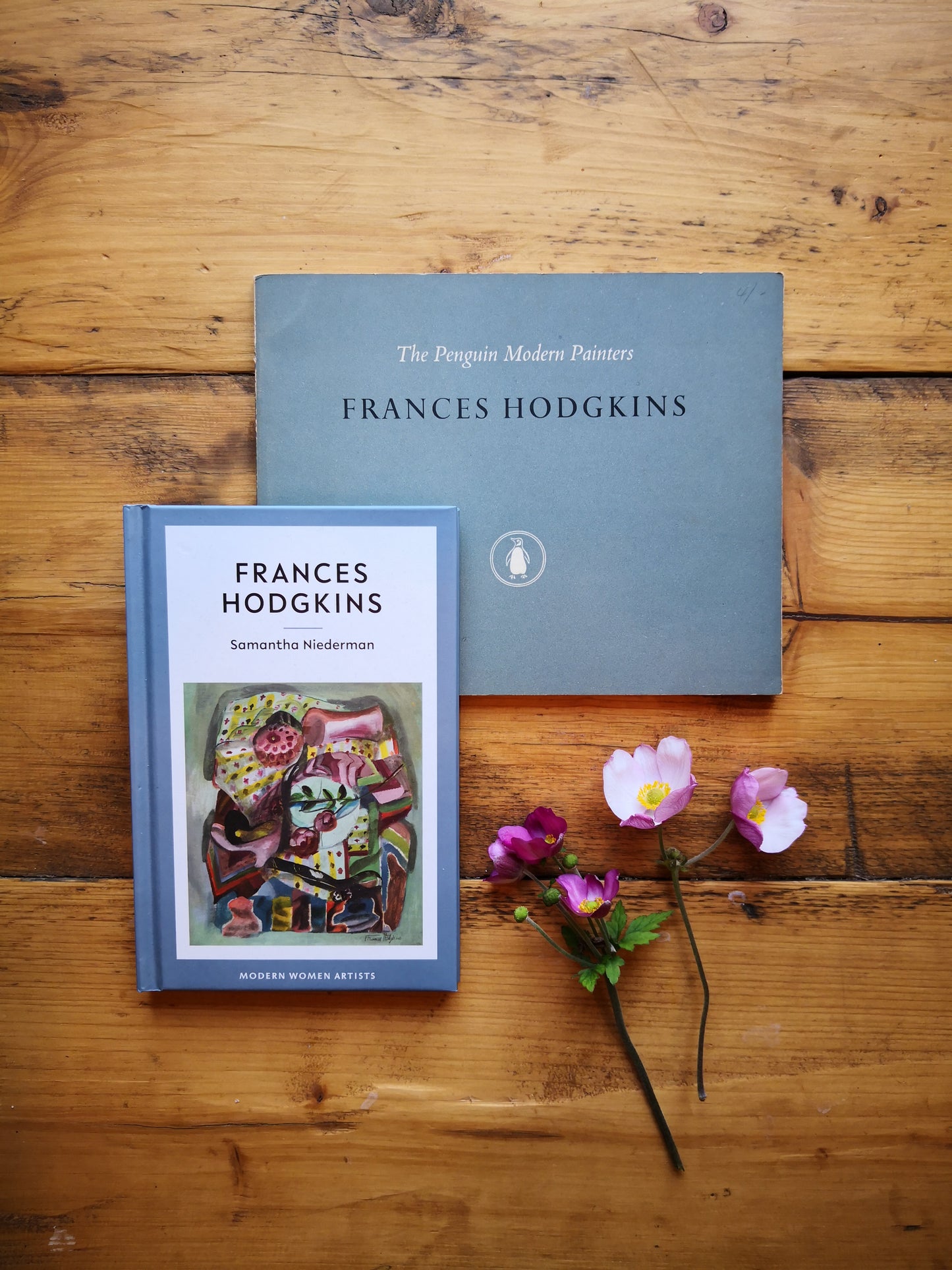 Frances Hodgkins by Samantha Niederman /// #2