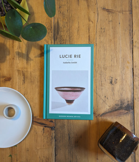 Lucie Rie by Isabella Smith /// #9