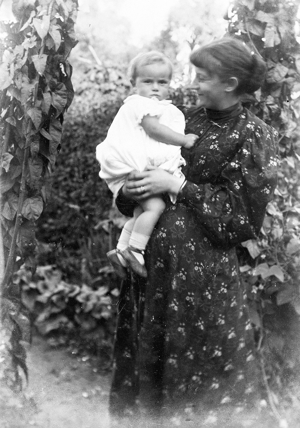 Mabel Nicholson by Lucy Davies /// #11