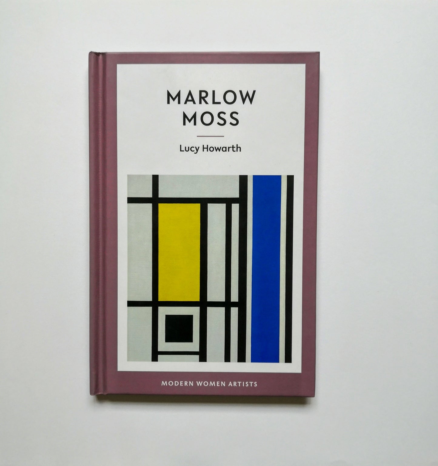 Marlow Moss by Lucy Howarth /// #3