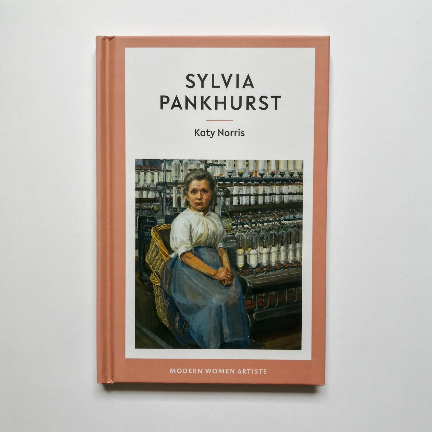 Sylvia Pankhurst by Katy Norris /// #1