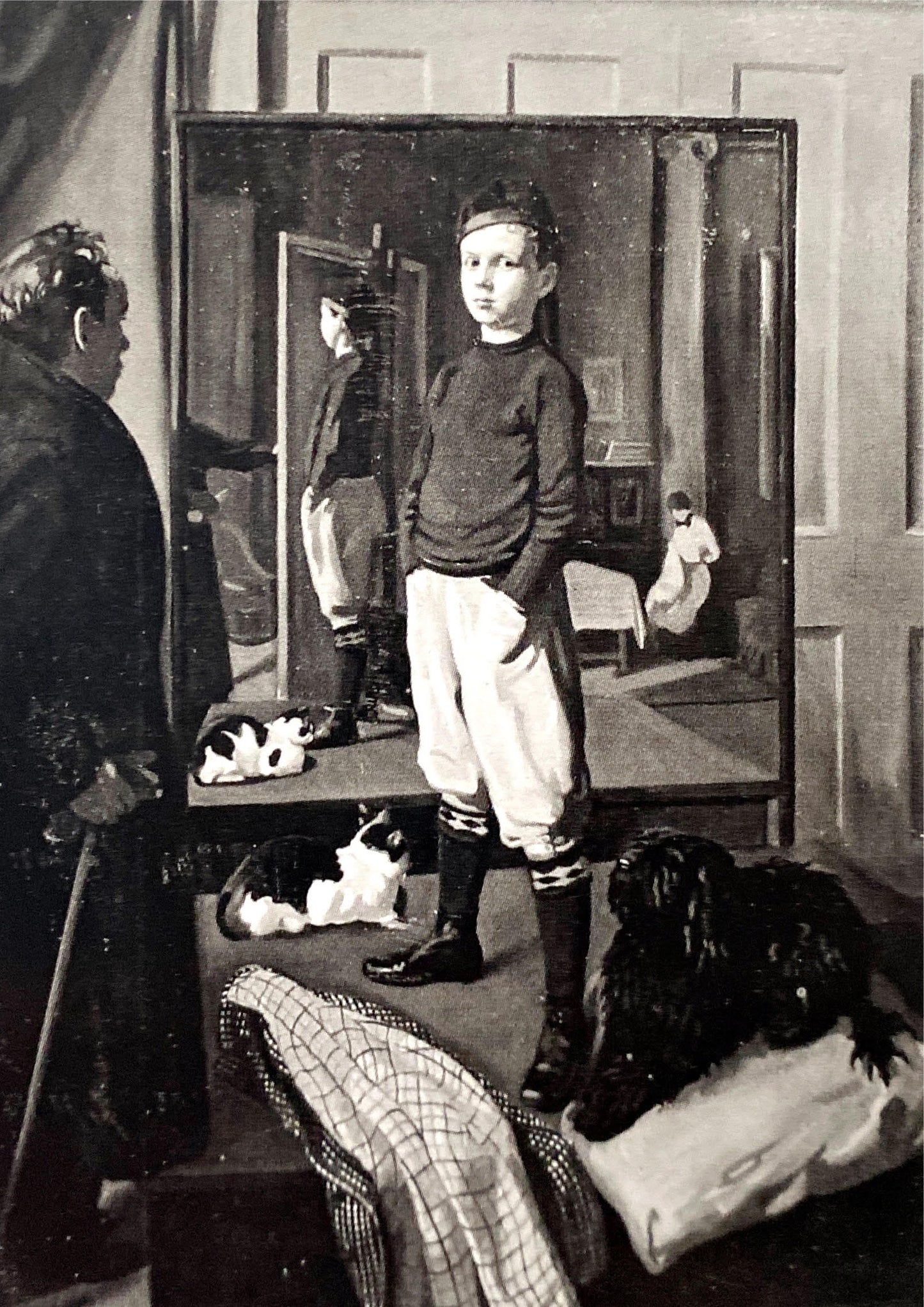 Mabel Nicholson by Lucy Davies /// #11