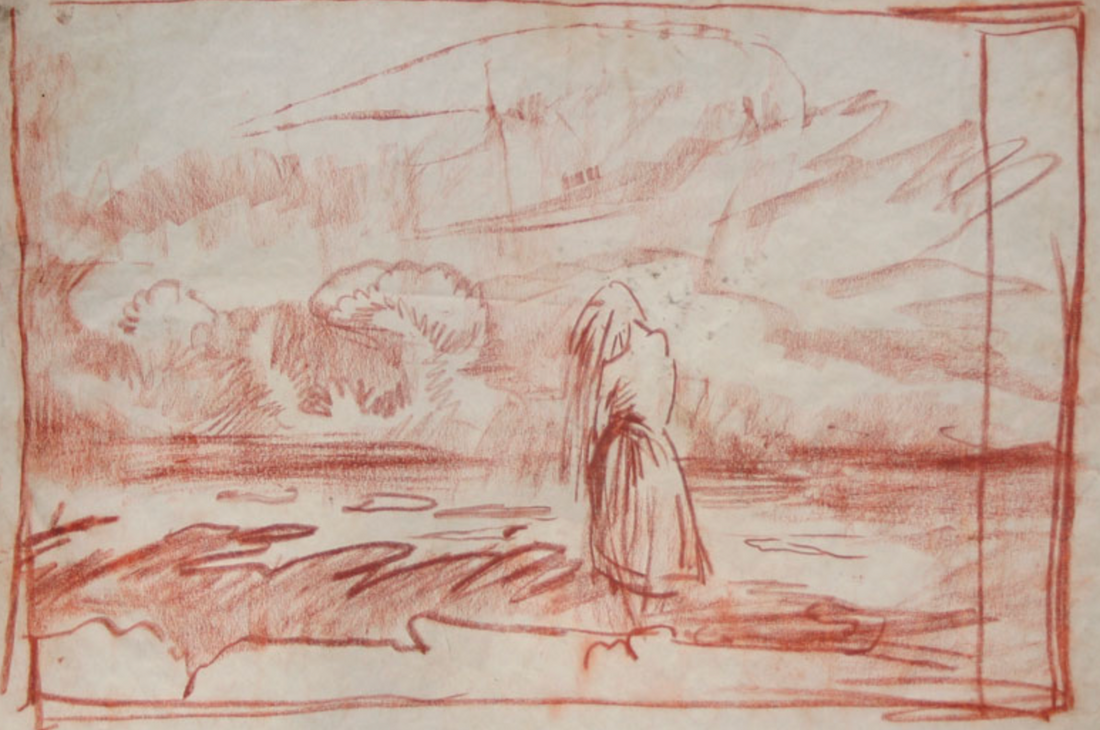 An illustrated edition of Wuthering Heights