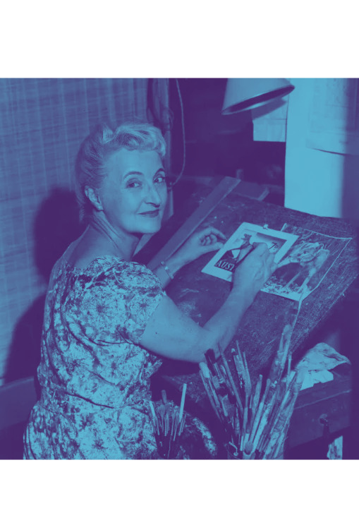 Eileen Mayo