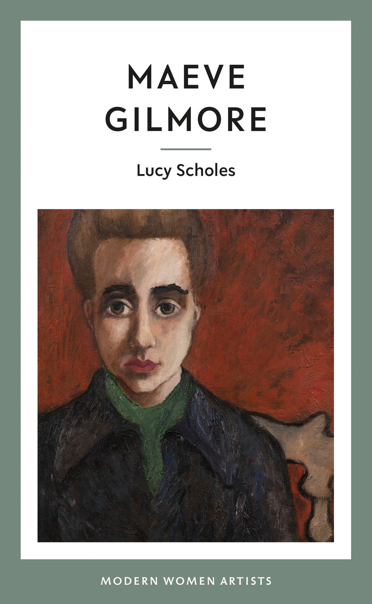 Maeve Gilmore by Lucy Scholes