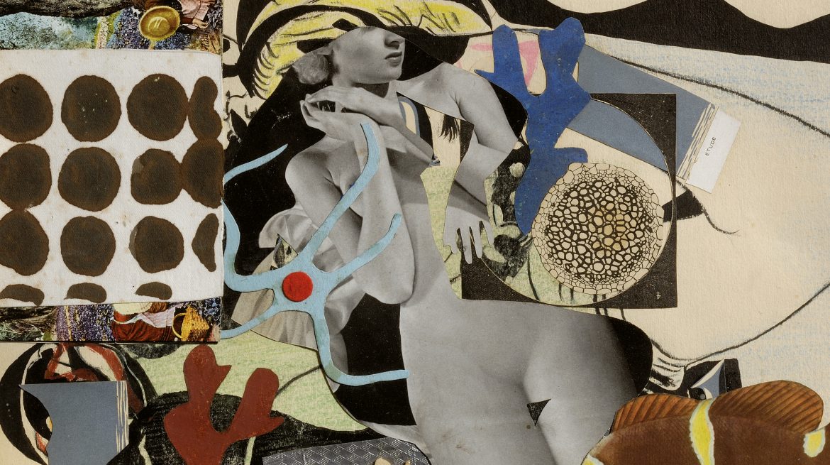 Eileen Agar by Laura Smith /// #6