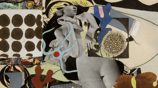 Eileen Agar by Laura Smith /// #6