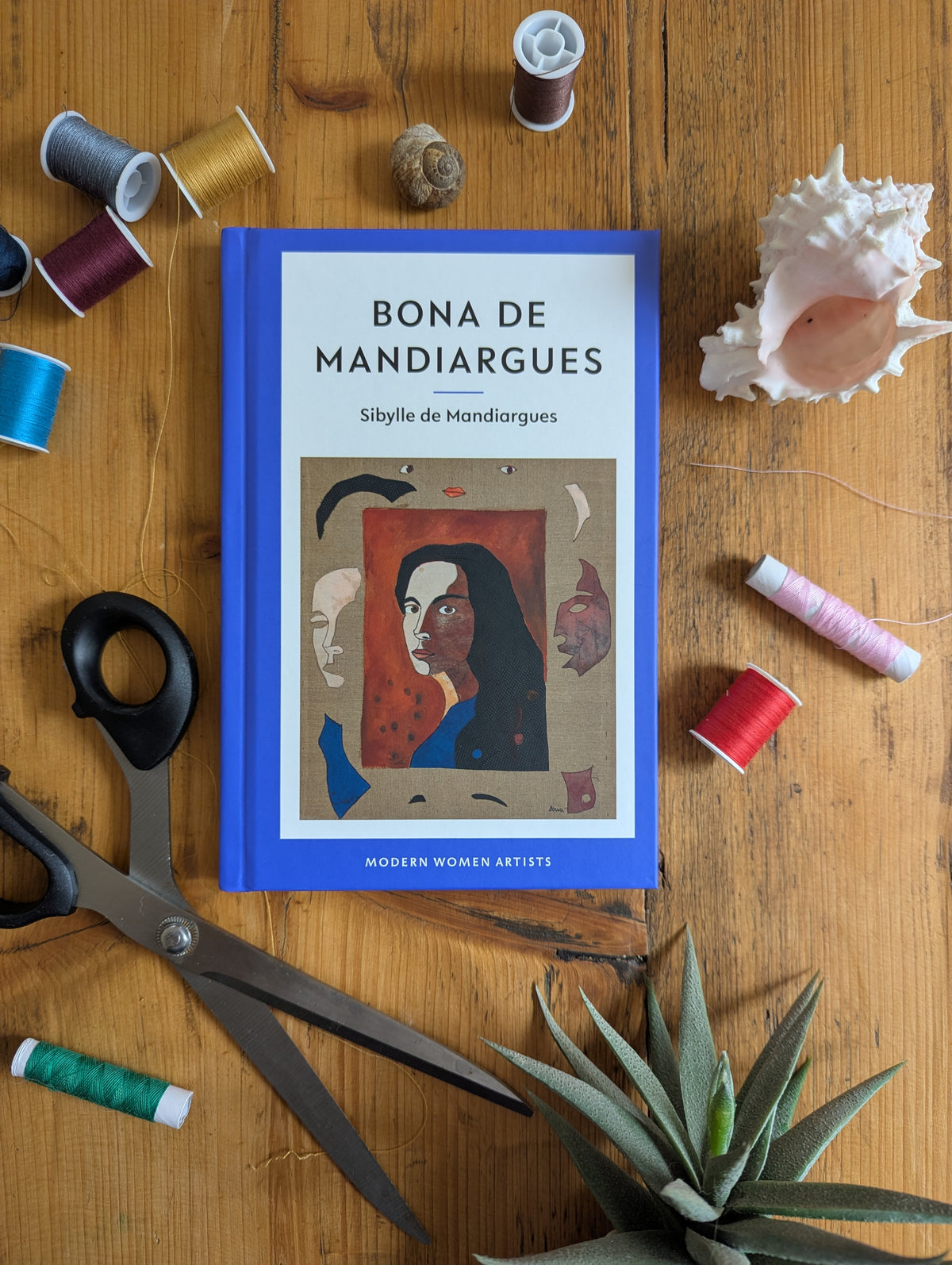 Bona de Mandiargues by Sibylle de Mandiargues /// #14