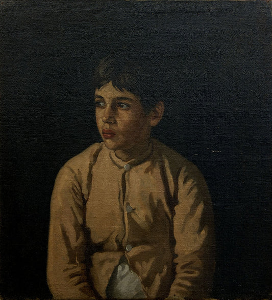 Mabel Nicholson by Lucy Davies /// #11