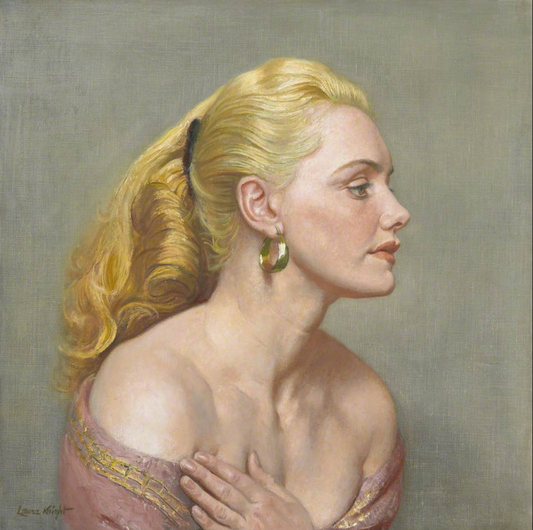 Laura Knight by Alice Strickland /// #4