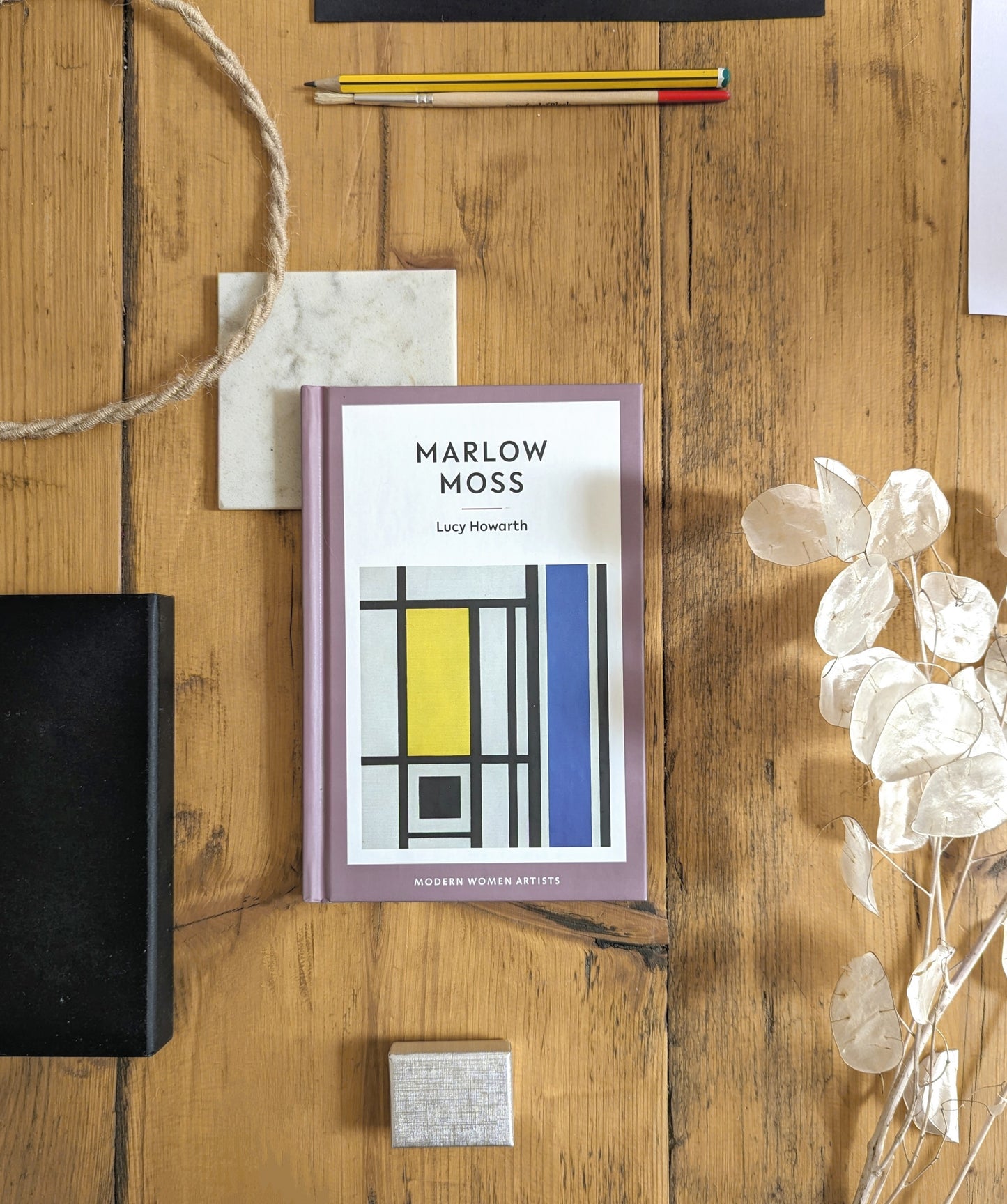 Marlow Moss by Lucy Howarth /// #3