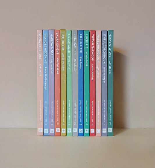 Modern Women Artists /// The Collectors' Library