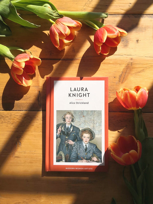 Laura Knight by Alice Strickland /// #4