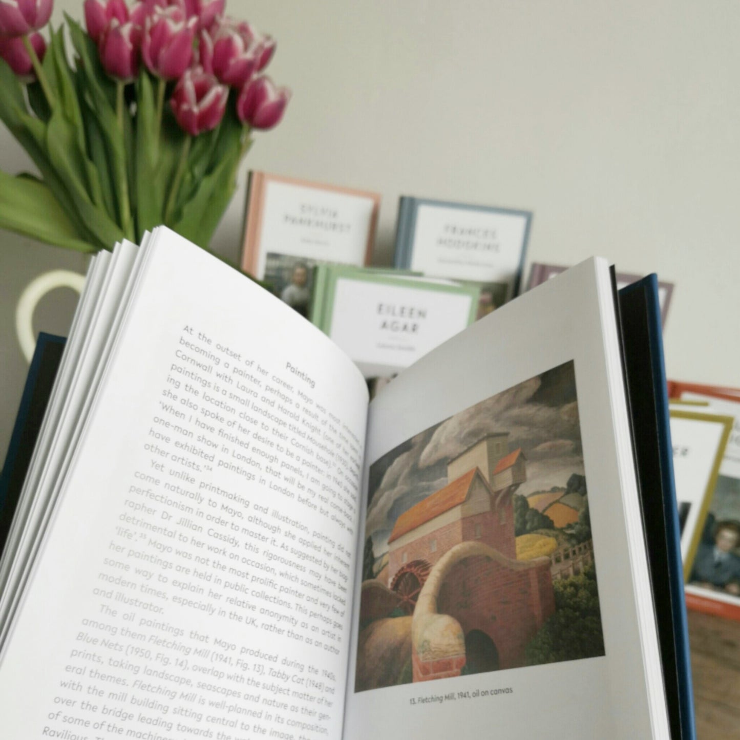 Modern Women Artists /// The Collectors' Library