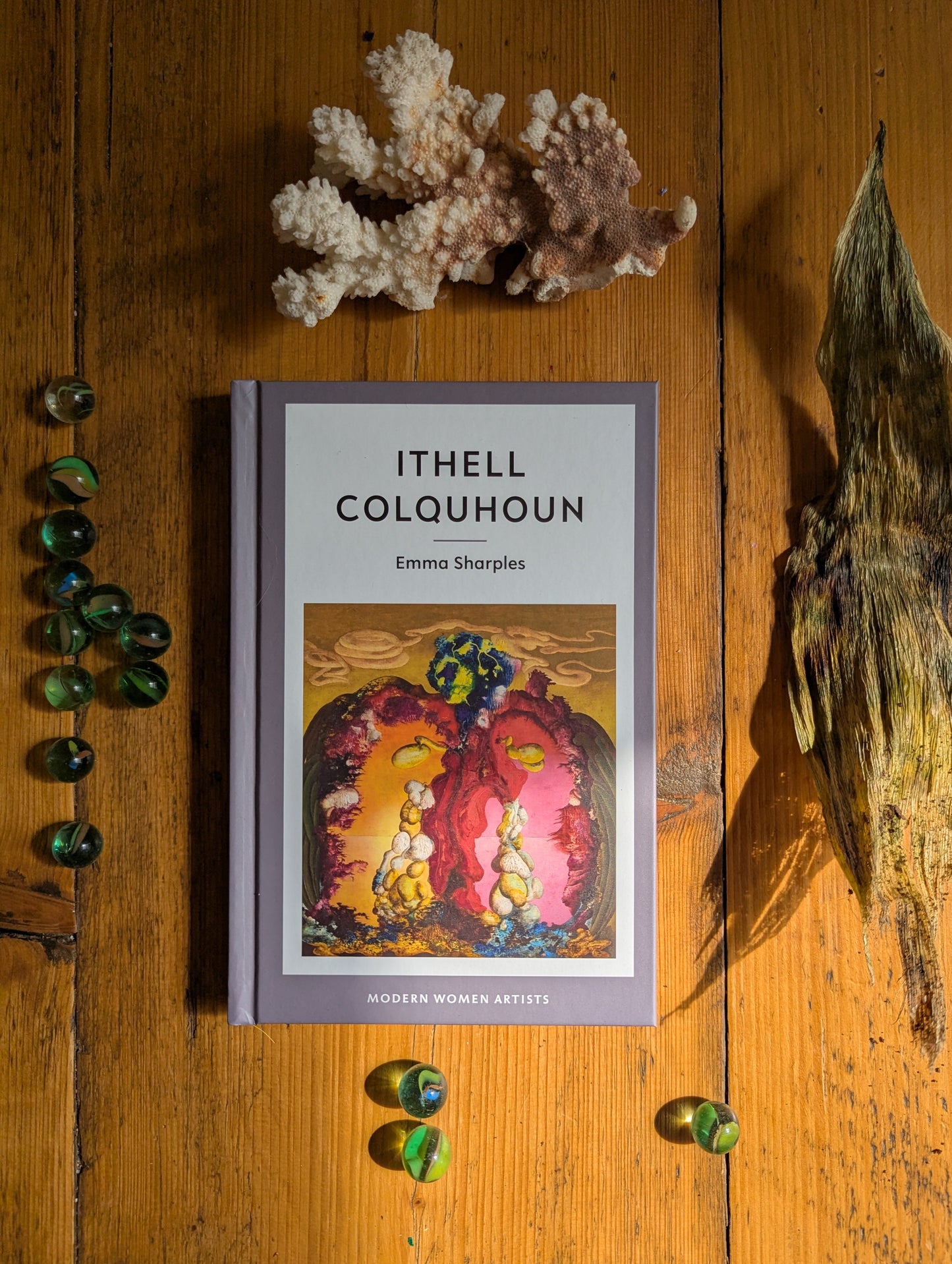 Ithell Colquhoun by Emma Sharples /// #12