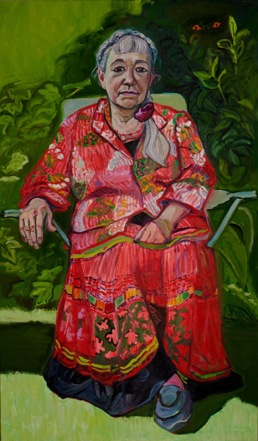 Painting Women Writers: Susanne du Toit