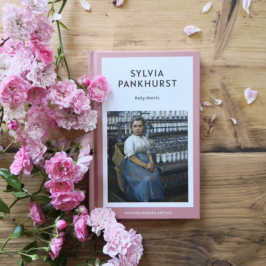 Sylvia Pankhurst by Katy Norris /// #1