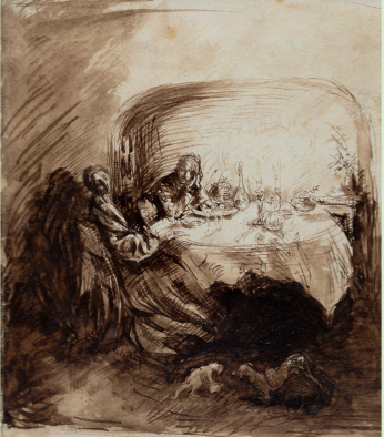 Wuthering Heights by Emily Brontë