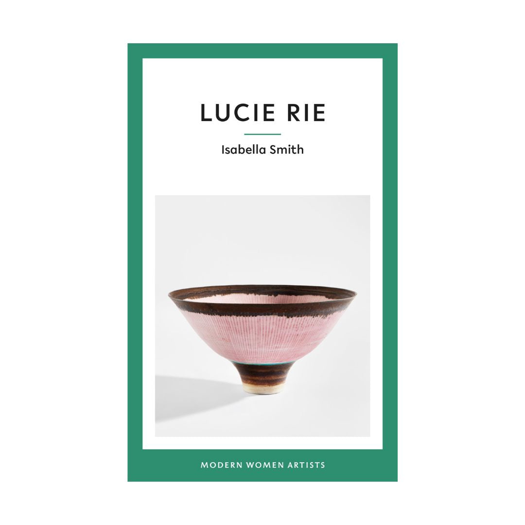 Lucie Rie by Isabella Smith /// #9