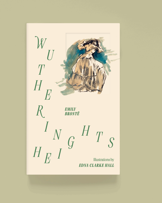 Wuthering Heights by Emily Brontë
