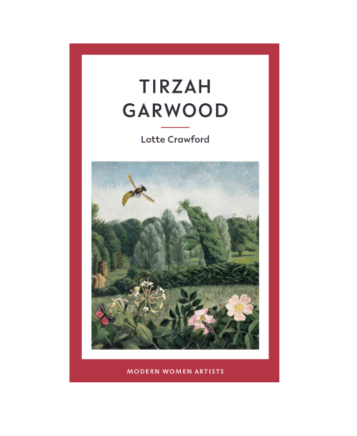 Tirzah Garwood by Lotte Crawford /// #10