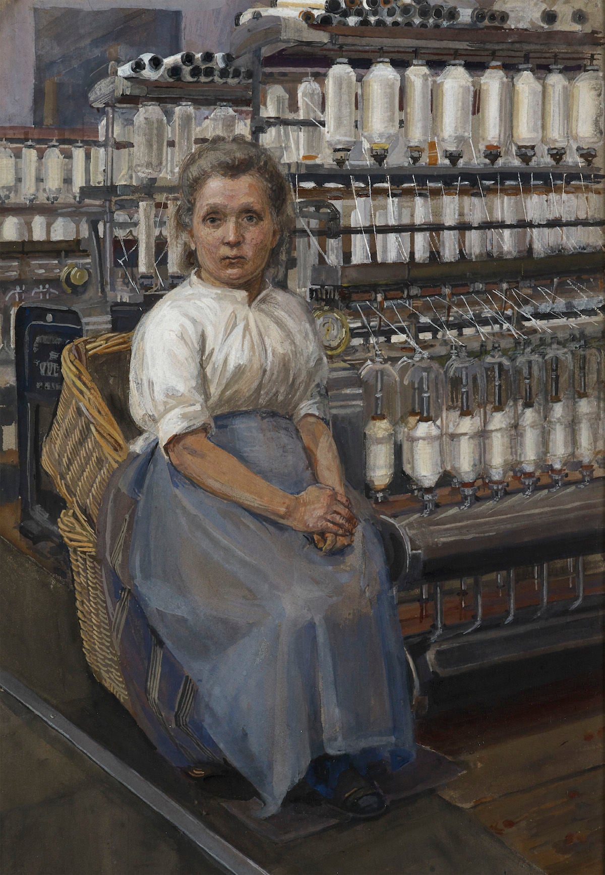 Sylvia Pankhurst by Katy Norris /// #1